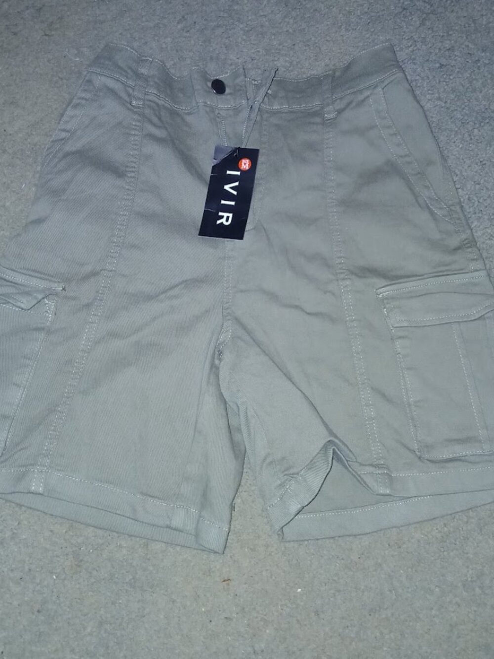 NEW> Ivir shorts